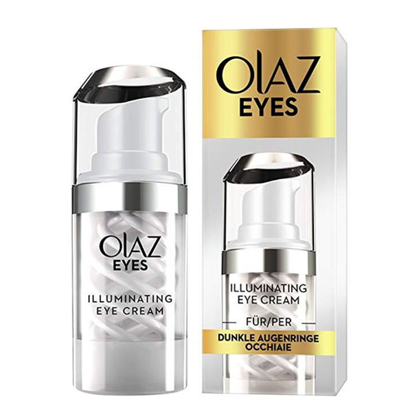 Olay 玉兰油 亮眼明眸双旋眼霜 15ml