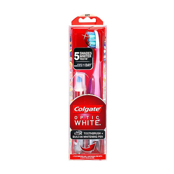 Colgate高露洁速亮白组合