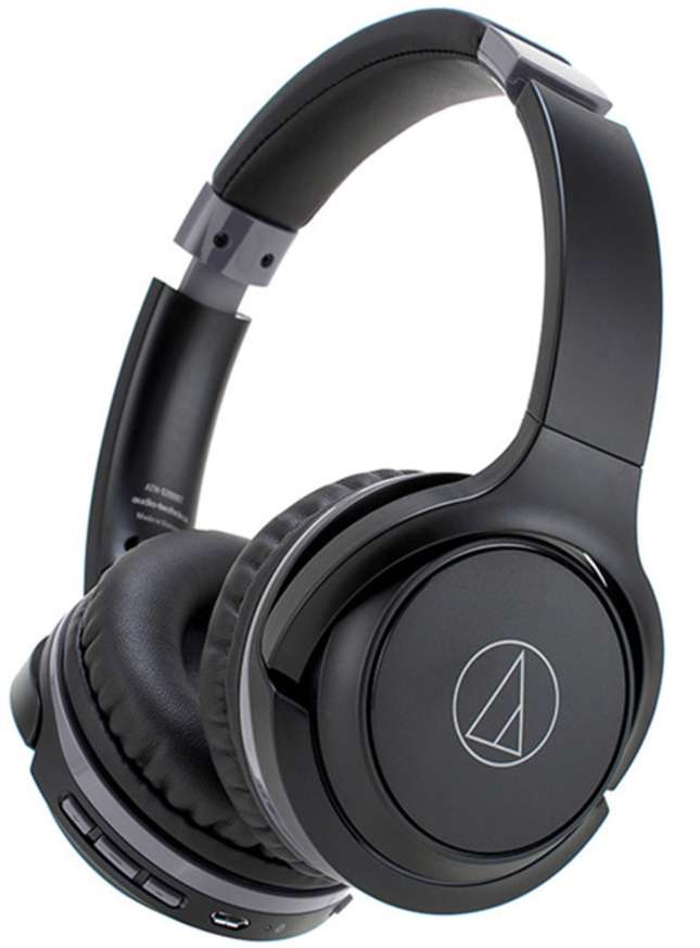 铁三角 ATH-S200BT 耳机