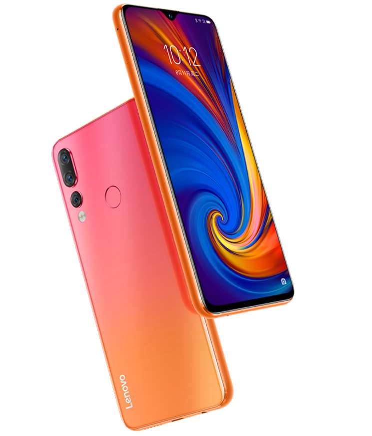 Lenovo/联想 Z5s
