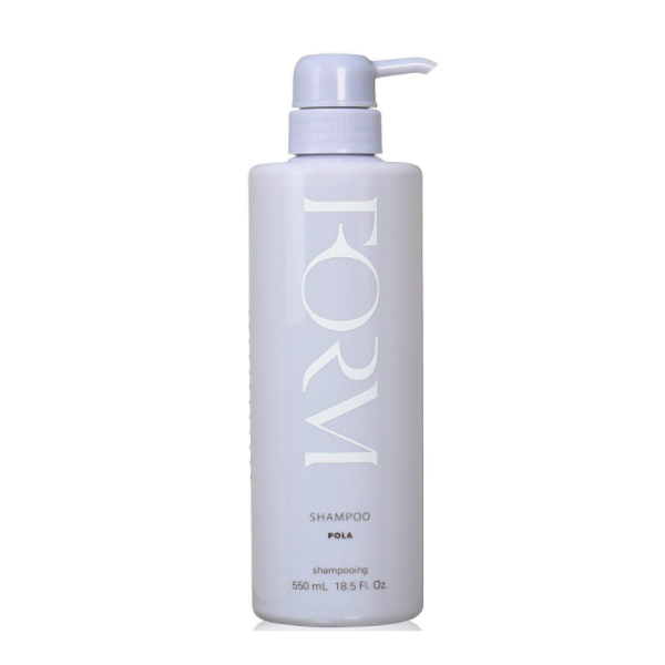 POLA 宝丽 FORM馥美系列 洗发水 550ml