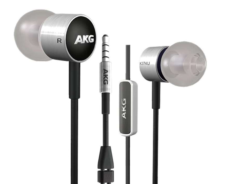 AKG/爱科技 K374 入耳式有线耳机