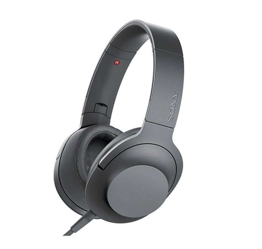 Sony/索尼 MDR-H600A 头戴式有线耳机