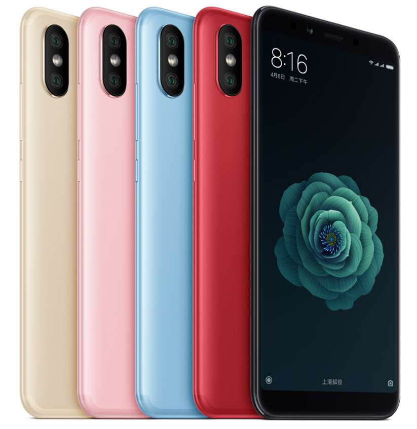 小米/MI 6X