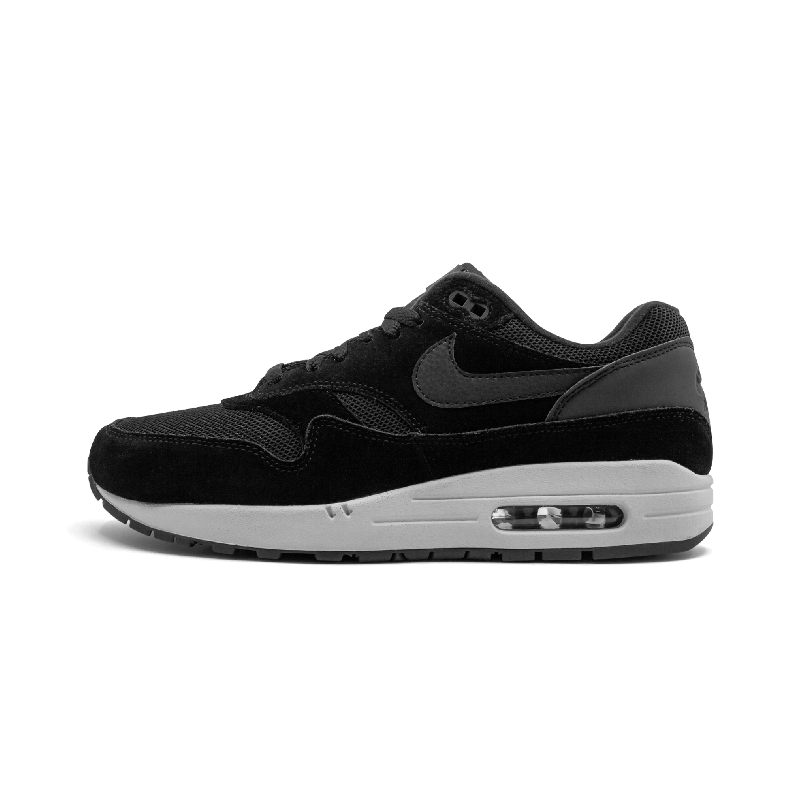 Nike Air Max 1 黑/白色