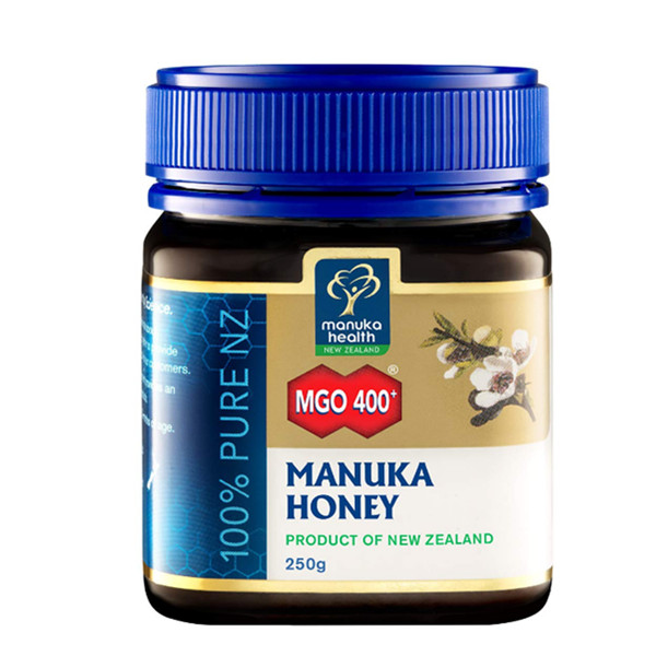 蜜纽康MGO400+麦卢卡蜂蜜250g