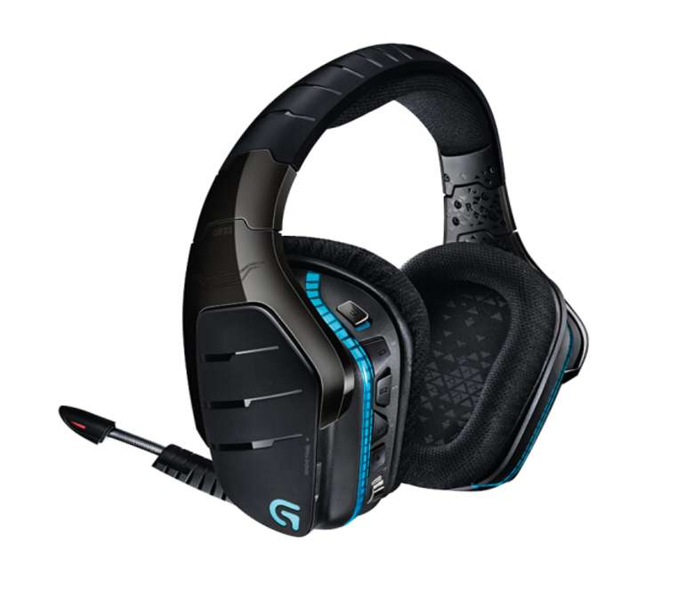Logitech/罗技 G933 游戏耳麦