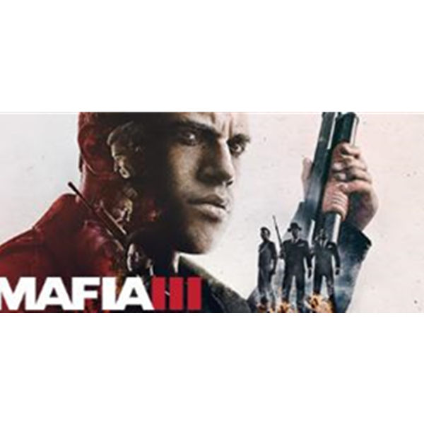 《Mafia III 黑手党3》PC数字版