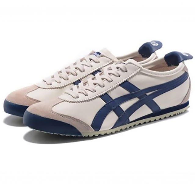 Onitsuka Tiger Mexico 66 White Blue