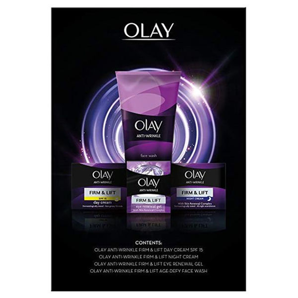 Olay 玉兰油 firm＆Lift 抗皱礼品套装