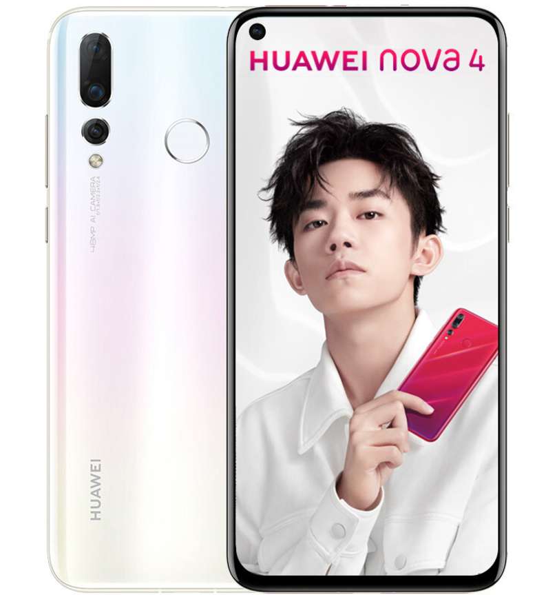 HUAWEI/华为 nova 4