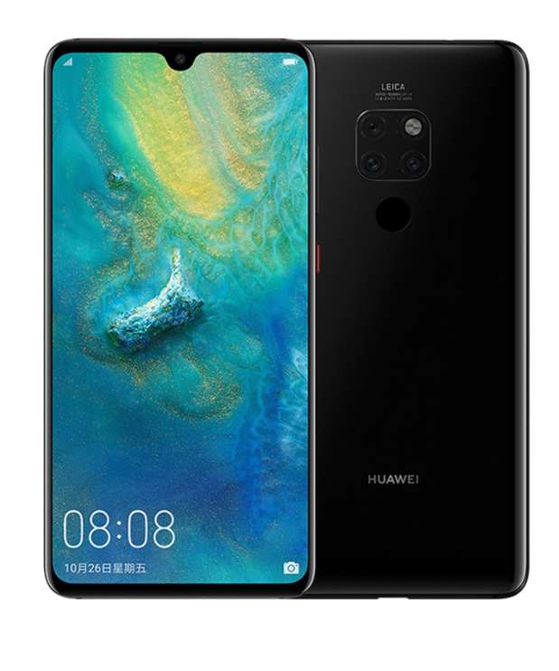 HUAWEI/华为 Mate 20