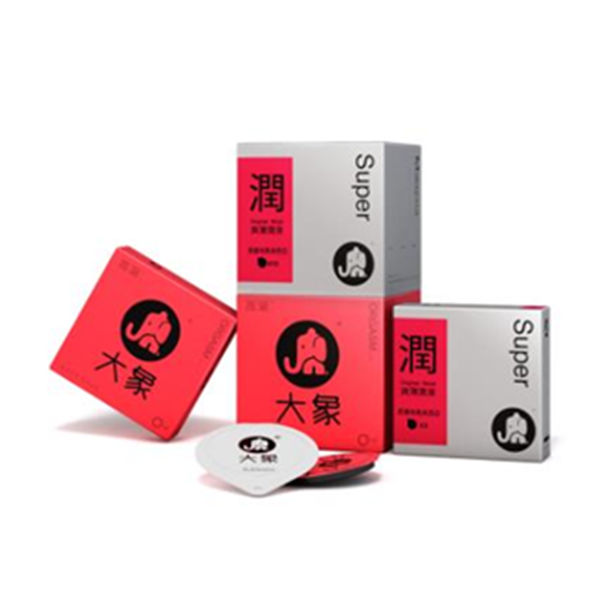 大象 超薄003安全套组合