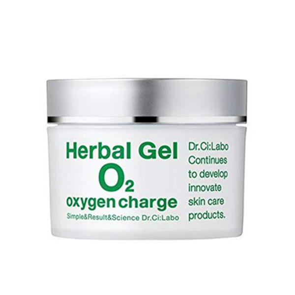 城野医生 O2富氧草本啫喱霜 80g