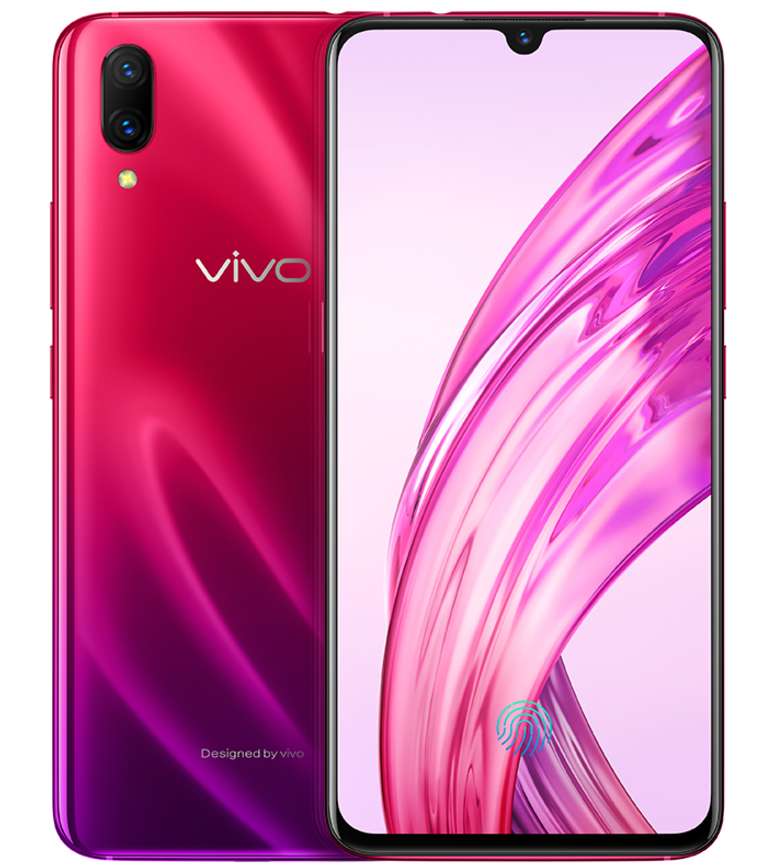 vivo X23