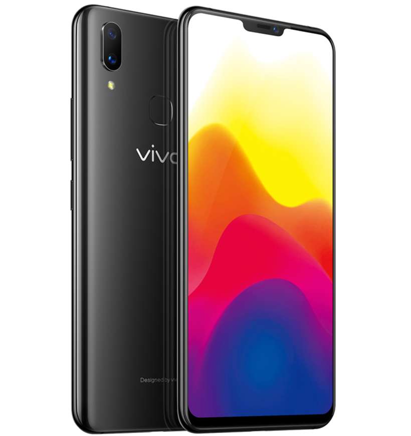 vivo X21