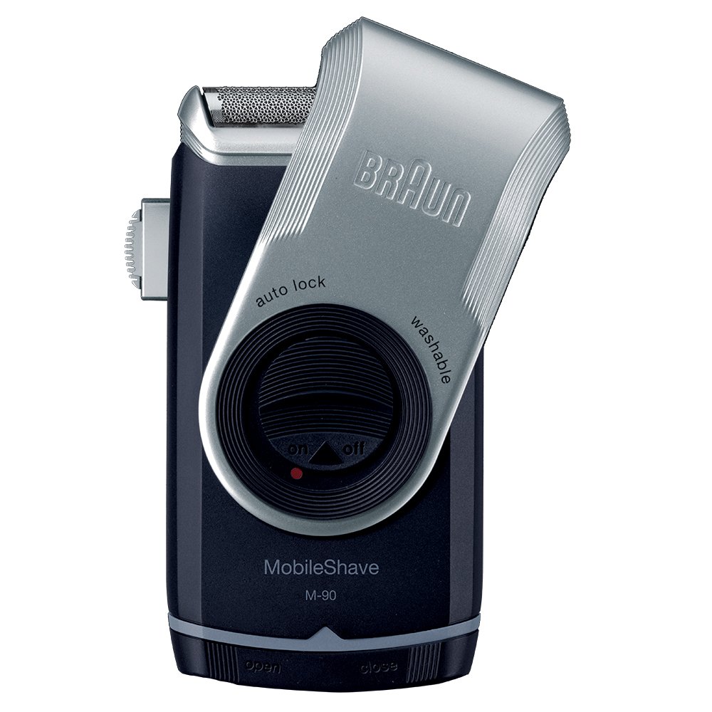 Braun 德国博朗M90电动剃须刀