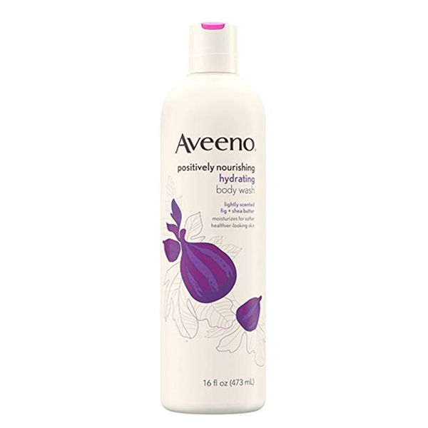 Aveeno 艾维诺 滋养保湿沐浴露 473ml