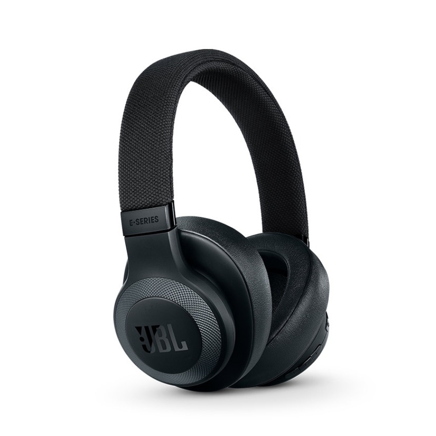 JBL  E65BTNC 头戴式有线无线蓝牙通用耳机