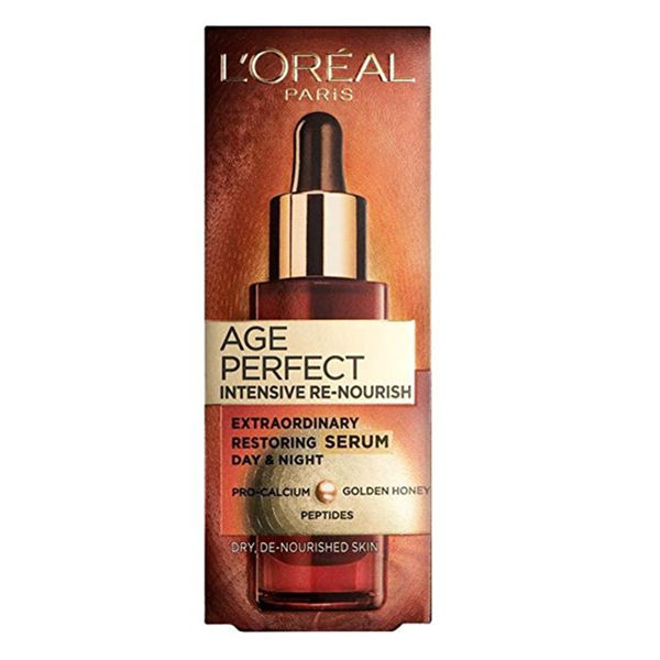 L'Oreal 欧莱雅 金致臻颜精华液 30ml
