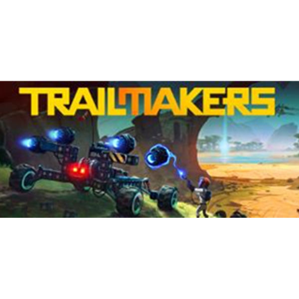 《Trailmakers》PC数字版