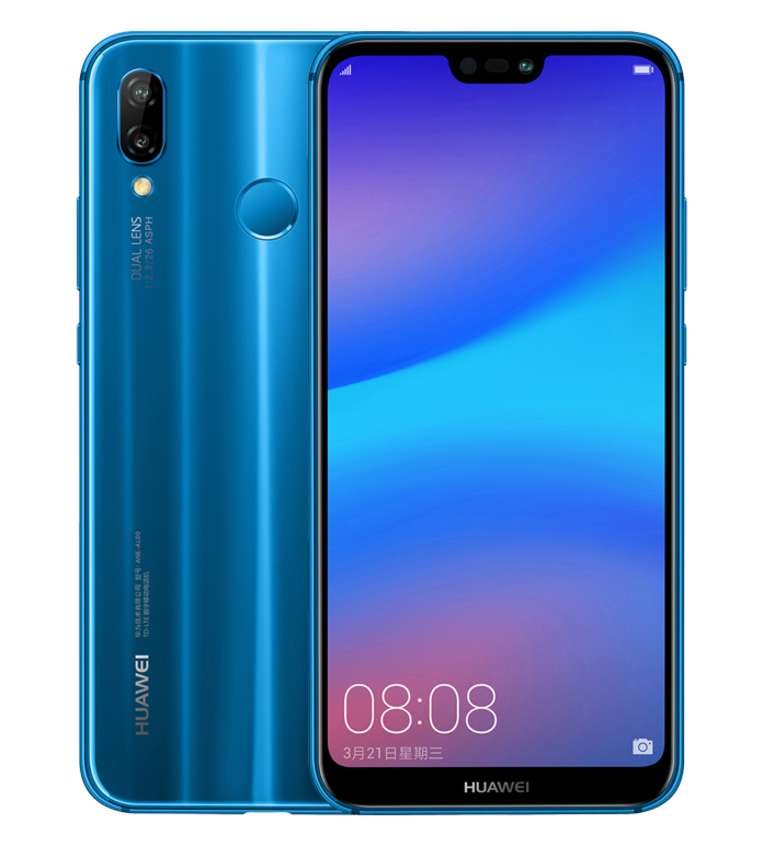 HUAWEI/华为 nova 3e