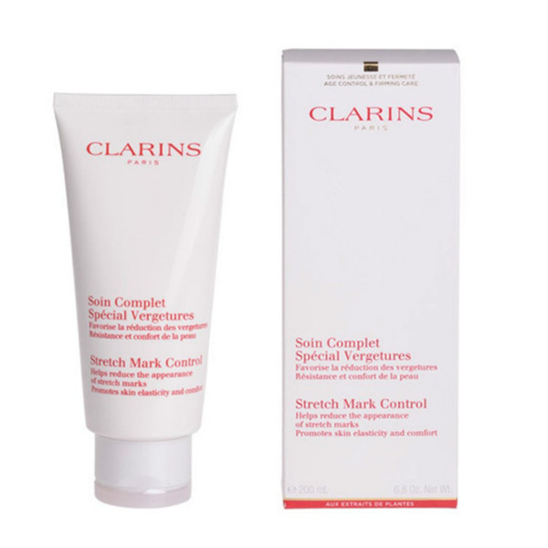 CLARINS娇韵诗抚纹身体霜200ml