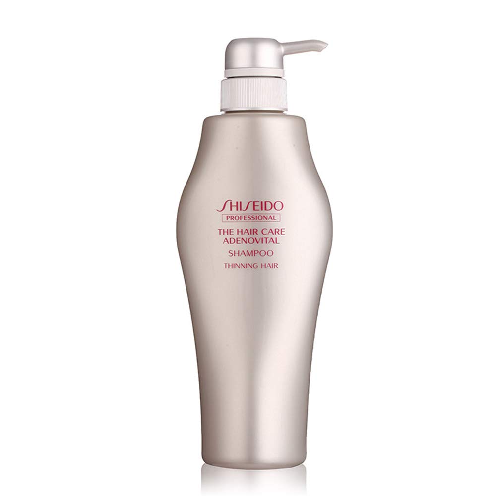 SHISEIDO 资生堂 洗护护理道头皮生机洗发水1L