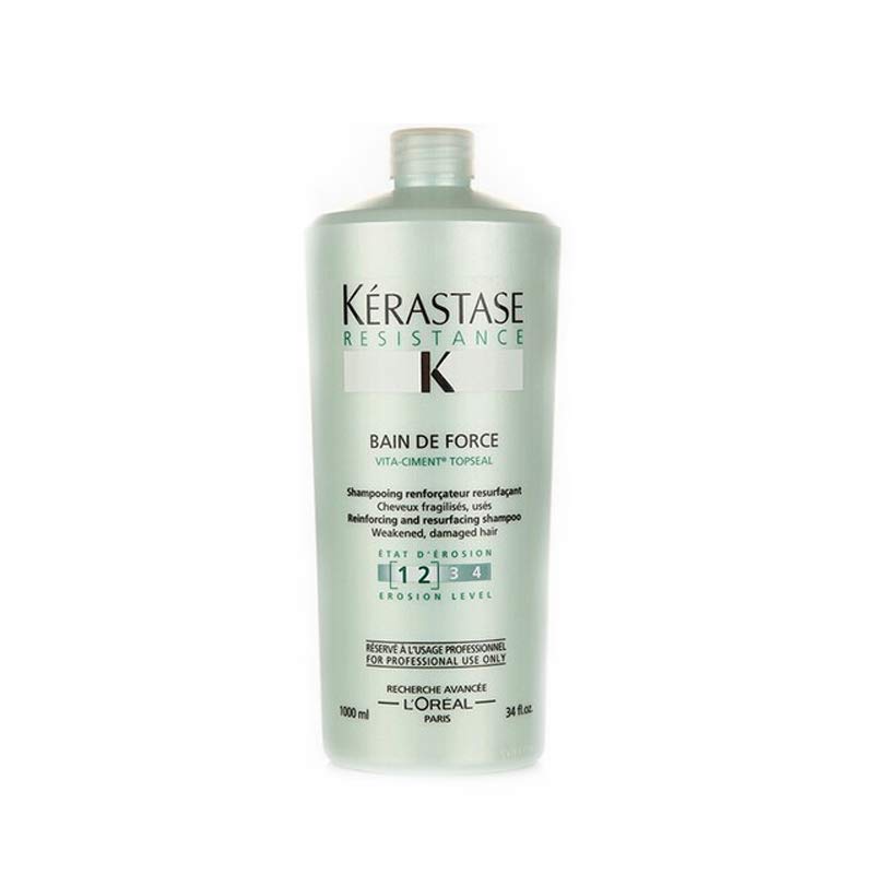 Kerastase 卡诗 丰凝洗发水 丰盈活力柔顺 1000ml