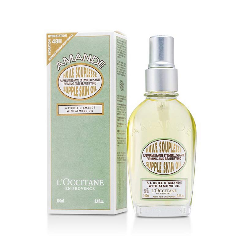 L'OCCITANE 欧舒丹 杏仁柔肤油100ml