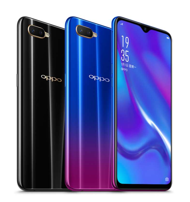 OPPO K1