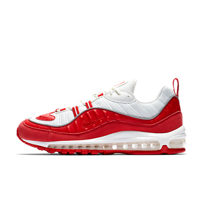 Nike Air Max 98 University Red 大学红