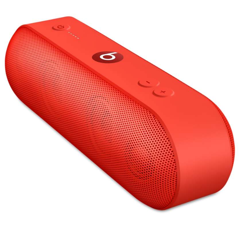 Beats Pill+ 无线蓝牙便携音箱