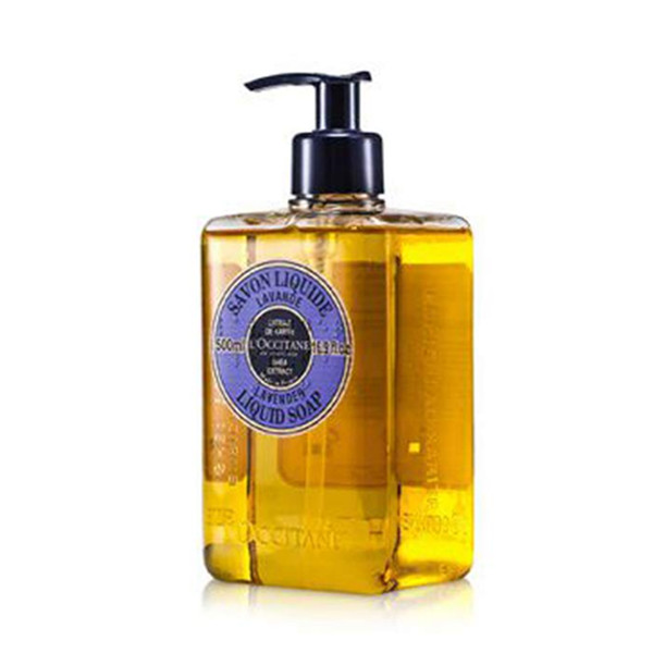 L'OCCITANE欧舒丹乳木果皂液500ml