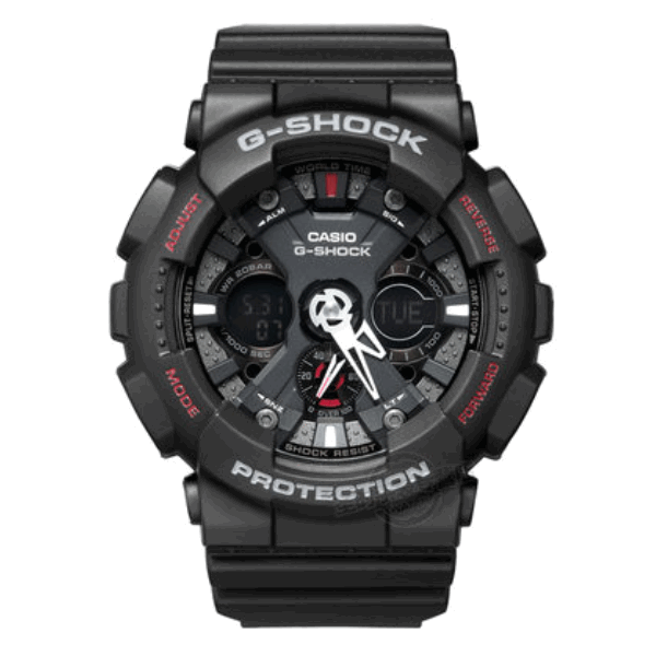 Casio/卡西欧 G-SHOCK 防水夜光运动男表