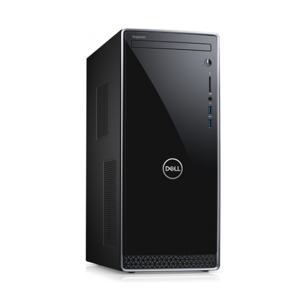 戴尔(DELL)灵越3670游戏台式电脑主机