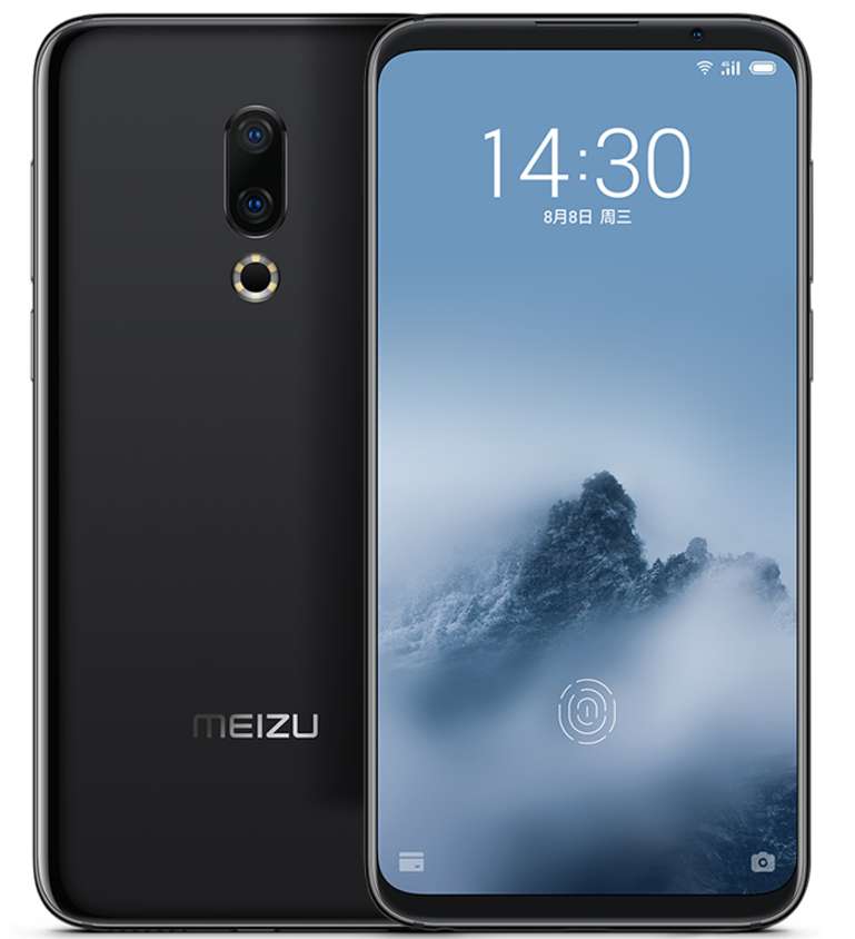 Meizu/魅族 16th Plus