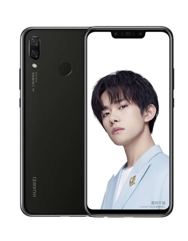 HUAWEI/华为 nova 3