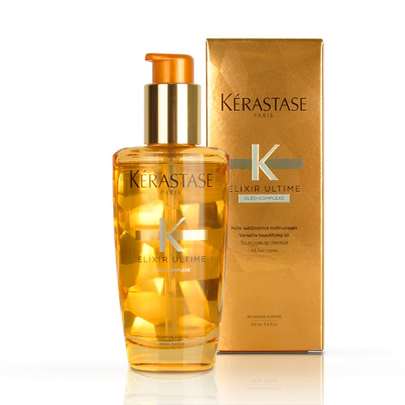 KERASTASE 卡诗 双重菁纯修护液100ml