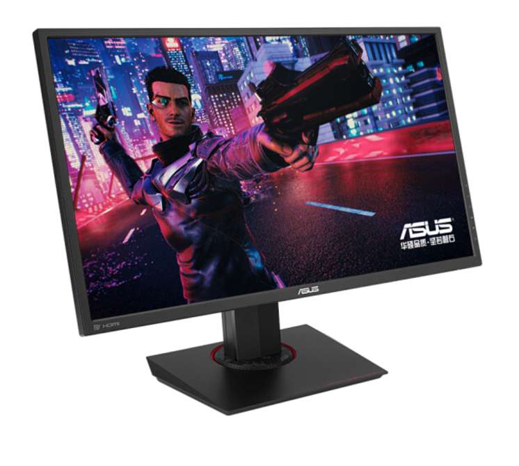 华硕（ASUS）MG278Q 27英寸电竞显示器