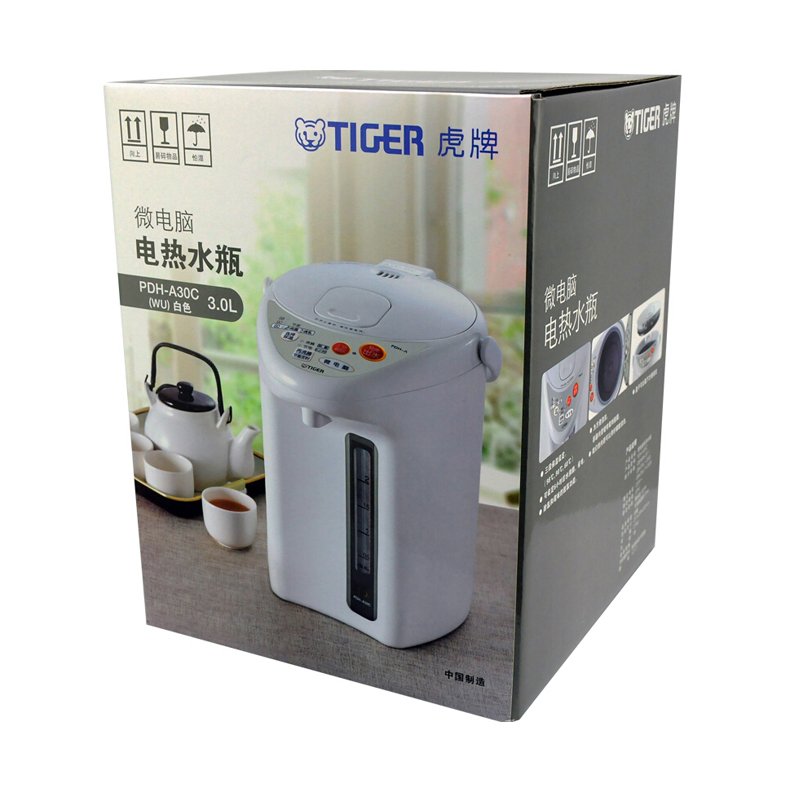 TIGER 虎牌 PDH-A30C 电气热水瓶