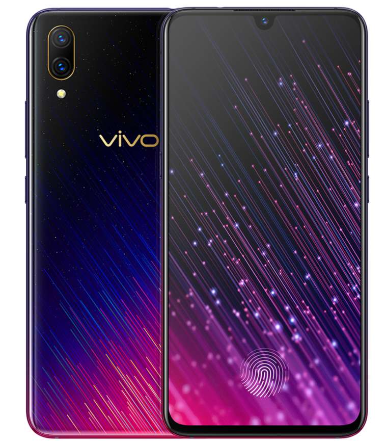 vivo X23