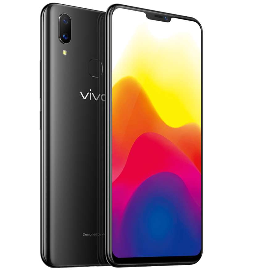 vivo X21