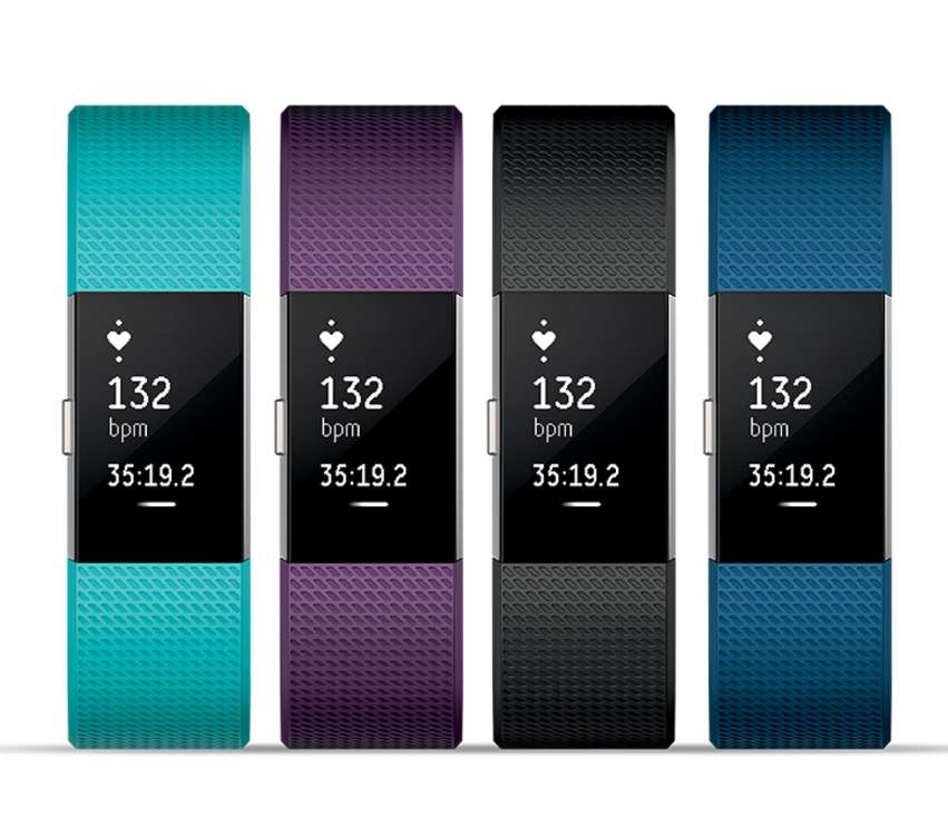 Fitbit Charge2 智能手环