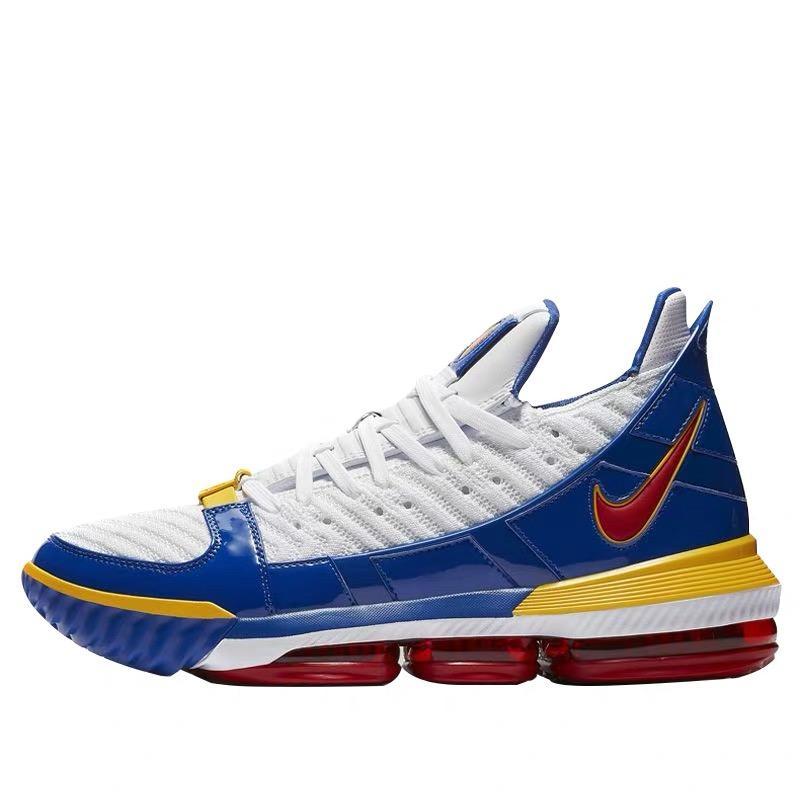 Nike LeBron 16 Superman 超人