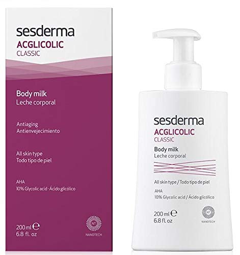 Sesderma 经典果酸身体乳200ml