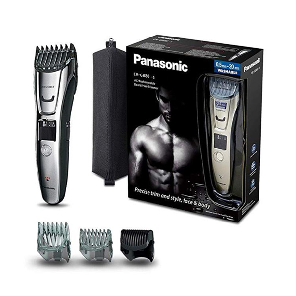 Panasonic 松下 ER-GB80 干湿两用剃须刀