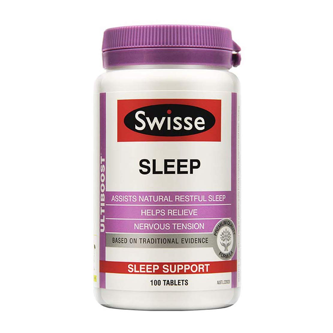 SWISSE 睡眠片100粒/瓶