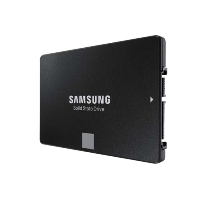 三星(SAMSUNG) 860 EVO 250G SSD固态硬盘