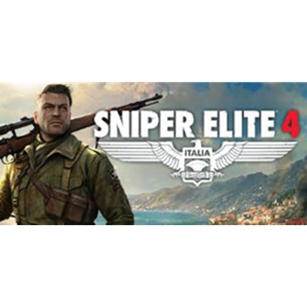 《Sniper Elite 4 狙击精英4》 PC数字版